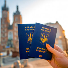 ukrainian passport