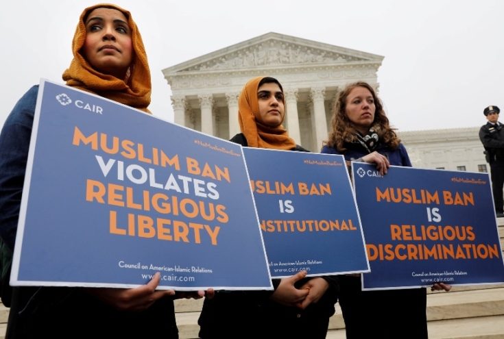 Джо Байден хочет отменить запреты на поездки для мусульманского мира