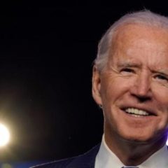 Joe Biden: time to heal