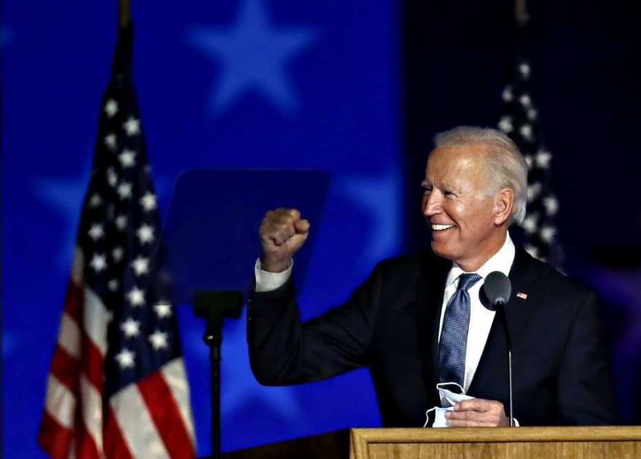 Why do immigrants love Joe Biden