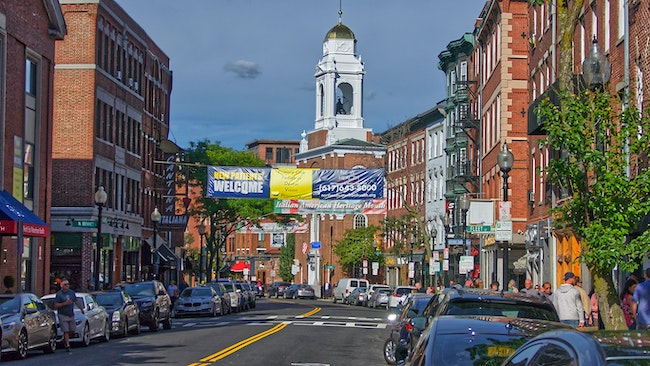 Massachusetts USA
