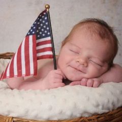 American Newborn