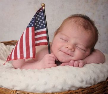 American Newborn