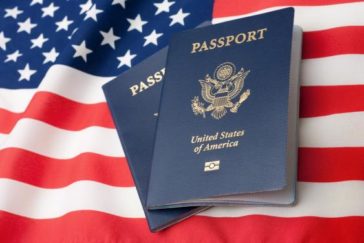 American Passport