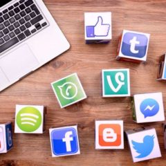 Социальные сети - тренд современной эпохи