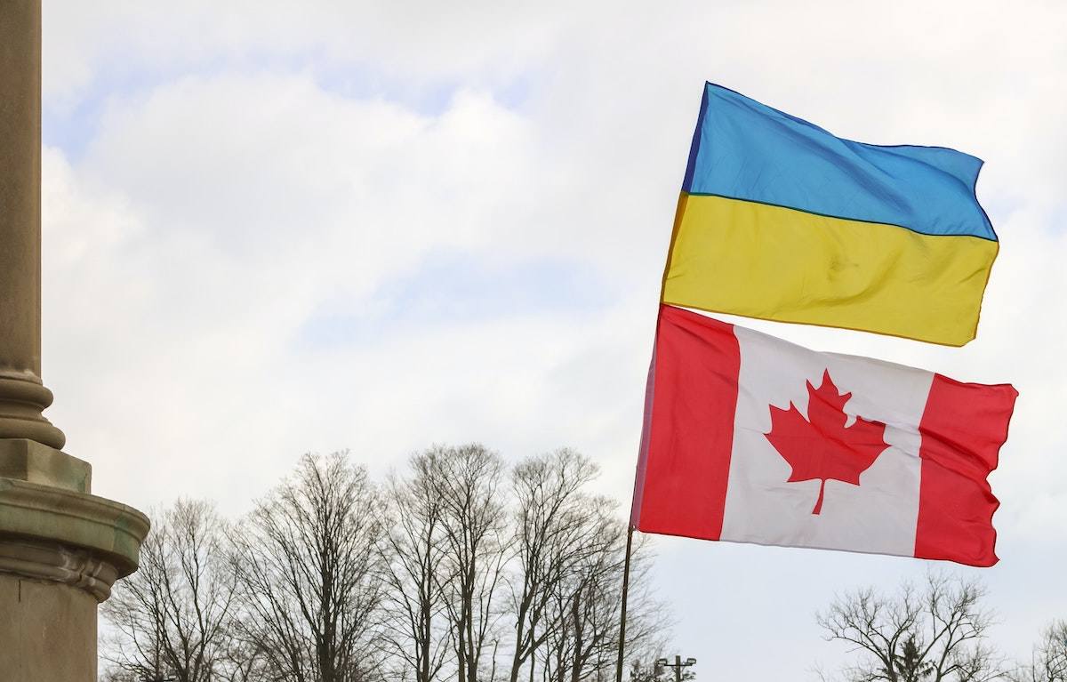 Убежище для украинцев в Канаде