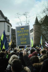 Убежище для украинцев в Чехии