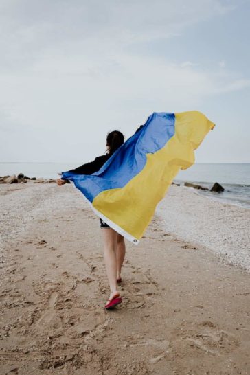 Украинцы въехавшие в США до 1 марта 2022 года
