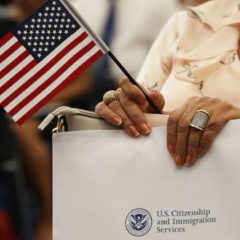 Служба гражданства и иммиграции США сообщила об изменениях в тесте на получение гражданства
