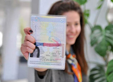 visa J 1