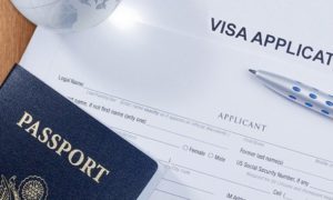 Visa Application