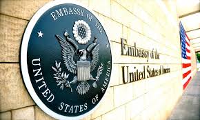 visiting us embassy